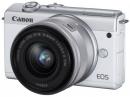 CANON EOS M200 EF-M15-45 IS STM レンズキット [ホワイト]