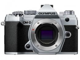 オリンパス OM-D E-M5 Mark III ボディ [シルバー]