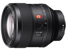 SONY FE 85mm F1.4 GM SEL85F14GM