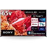 SONY BRAVIA XRJ-65X95K  [65インチ]【超大型商品】【設置無料】【取付なし】