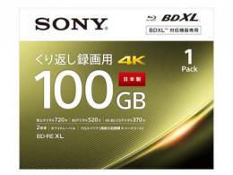 SONY BNE3VEPJ2 [BD-RE XL 2倍速 1枚]