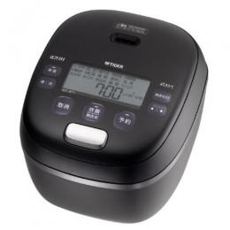 タイガー魔法瓶 炊きたて ご泡火炊き JRI-G100-KO [オフブラック]