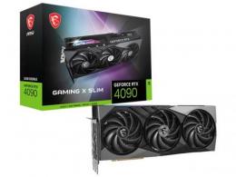 MSI GeForce RTX 4090 GAMING X SLIM 24G [PCIExp 24GB]