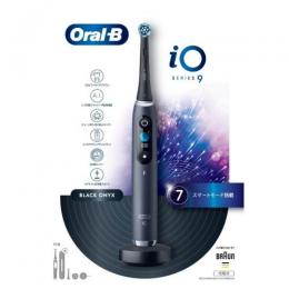 ブラウン オーラルB iO9 iOM92B22ACBK-1W [ブラックオニキス]