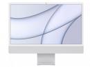 Apple iMac 24インチ Retina 4.5Kディスプレイモデル MGTF3J/A [シルバー]