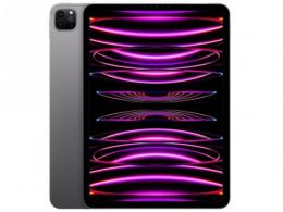 Apple iPad Pro 11インチ 第4世代 Wi-Fi 128GB 2022年秋モデル MNXD3J/A [スペースグレイ]