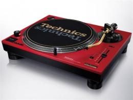 パナソニック Technics SL-1200M7L-R [レッド]