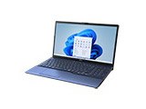 富士通 FMV LIFEBOOK AH480/H FMVA480HL [メタリックブルー]