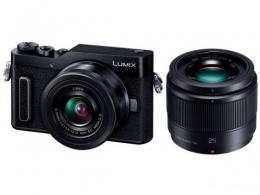 パナソニック LUMIX DC-GF10W-K ダブルレンズキット [ブラック]