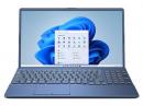 富士通 FMV LIFEBOOK AH53/G2 FMVA53G2L [メタリックブルー]